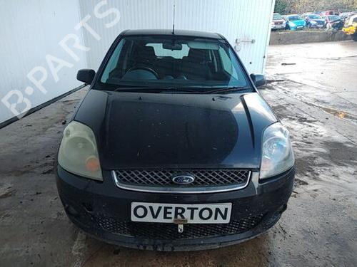 Left front driveshaft FORD FIESTA V (JH_, JD_) 1.0 | BP32377850M38