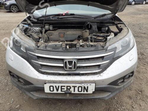 Steering rack HONDA CR-V IV (RM_) 2.2 i-DTEC AWD (RE6) | BP29672240M22 