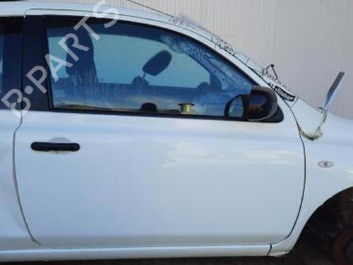 Left taillight NISSAN MICRA III (K12) 1.2 16V | BP29652519C34