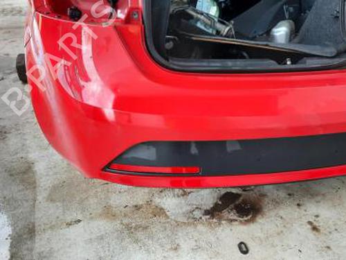 Rudehejsemekanisme venstre bagtil SEAT IBIZA IV (6J5, 6P1) 1.2 TSI | BP29674052C24