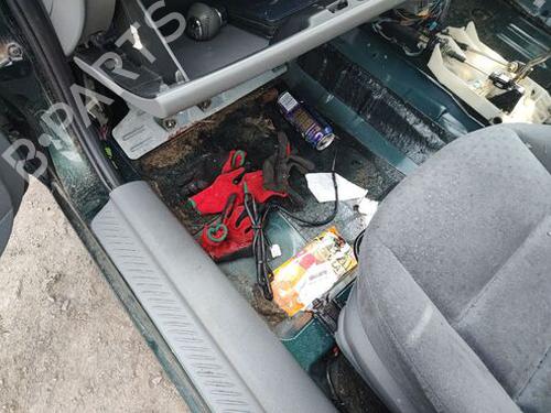 Rear right seatbelt MAZDA 6 Hatchback (GG) 2.0 (GGES) | BP29666845I28 