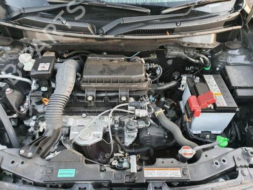 Engine control unit (ECU) SUZUKI SWIFT V (AZ) 1.2 Hybrid (Mild Hybrid) (A2L412) | BP31121529M57 