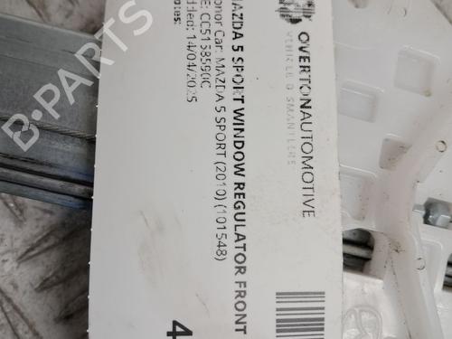 Front right window mechanism MAZDA 5 (CR) 2.0 (CREW, CR19) | BP29676809C23 