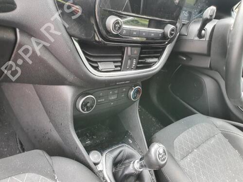 Steering column FORD FIESTA VI (CB1, CCN) 1.6 Ti | BP29654763M21 