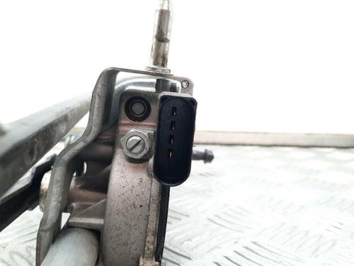 Front wipers mechanism SKODA FABIA III (NJ3) 1.2 TSI | BP29647395C83