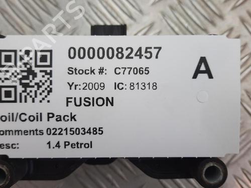 Tennspole FORD FUSION (JU_) 1.4 | BP29647840M94 