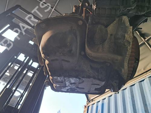 Engine RENAULT TWINGO III (BCM_, BCA_) 1.0 SCe 70 | BP29676765M1 