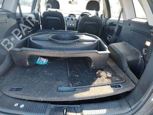 Transfer box VAUXHALL ANTARA A (L07) 2.0 CDTI 4x4 | BP33418574M36  - Image 9