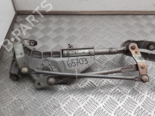 Used Front wipers mechanism HONDA CR-V III (RE_) 2.2 i-CTDi 4WD (RE6) (140 hp) 29647328