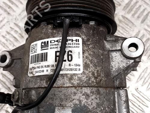AC compressor VAUXHALL ASTRA Mk VI (J) Estate (P10) 1.4 | BP29687342M34 
