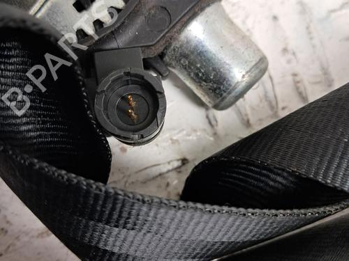 Front left seatbelt VW POLO V (6R1, 6C1) 1.2 | BP29661588I26