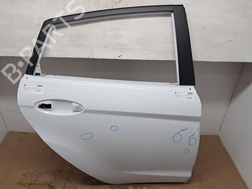 Right rear door FORD FIESTA VI (CB1, CCN) 1.5 TDCi | BP29673577C5