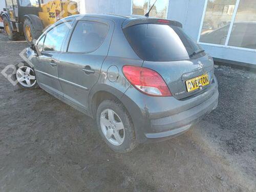 Fuel flap PEUGEOT 207 (WA_, WC_) 1.4 | BP29661157C131 