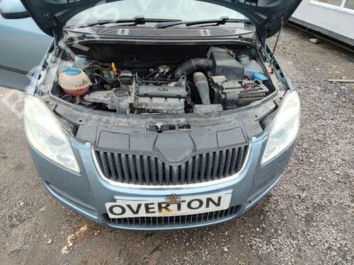 Hand brake SKODA FABIA II (542) 1.2 | BP29663286I18 