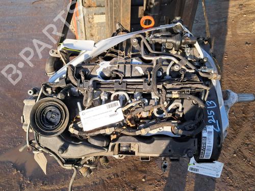 Engine VW TIGUAN (5N_) 2.0 TDI 4motion | BP29657311M1