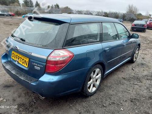 Gearbox SUBARU LEGACY IV Estate (BP) 2.0 D AWD (BPD) | BP29673217M3