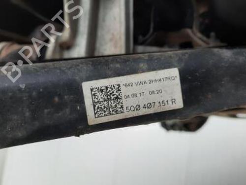 Front wiper motor AUDI A3 Limousine (8VS, 8VM) 1.4 TFSI | BP29674068M29 