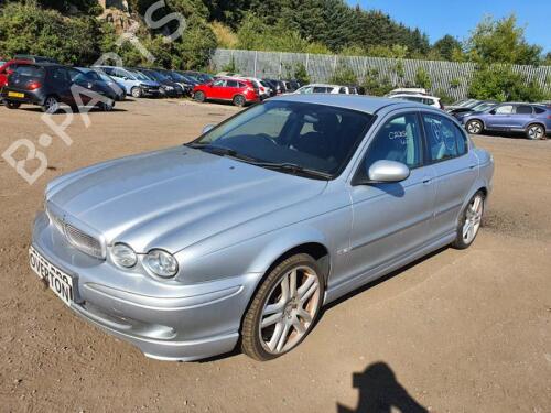 Fahrersitz JAGUAR X-TYPE I (X400) 2.0 D | BP29655248C15