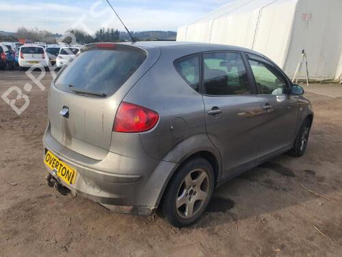 Right front driveshaft SEAT ALTEA (5P1) 2.0 TDI 16V | BP29650855M39 