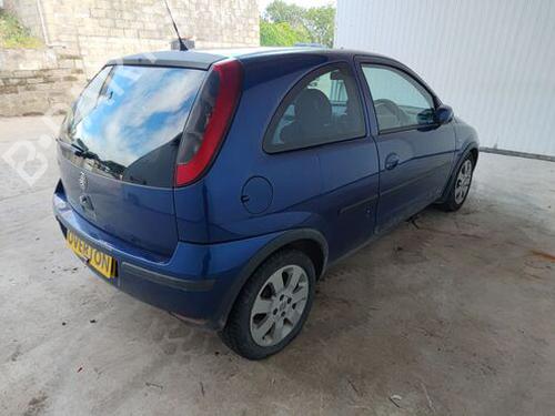 Transmisión delantera izquierda VAUXHALL CORSA Mk II (C) (X01) 1.0 12V (F08, F68) | BP29665576M38 