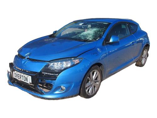 Used Fuel flap RENAULT MEGANE III Coupe (DZ0/1_) 1.5 dCi (DZ09, DZ0D, DZ1F, DZ1G, DZ14, DZ29) (110 hp) 29666166