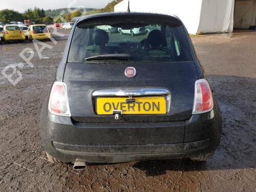 Rear right seatbelt FIAT 500 (312_) 1.2 (312AXA1A) | BP29649454I28 