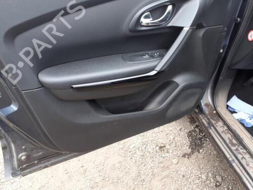 Rear axle RENAULT KADJAR (HA_, HL_) 1.2 TCe 130 (HLMR) | BP29646349M2 