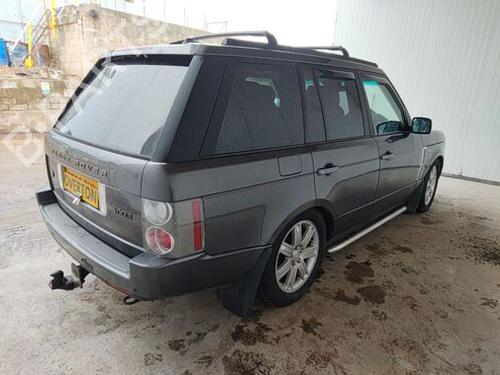 Left front door LAND ROVER RANGE ROVER III (L322) 4.4 4x4 | BP29678720C2 