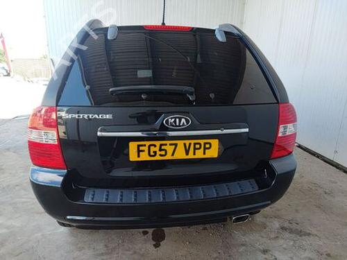 Wheel arch KIA SPORTAGE II (JE_, KM_) 2.0 16V 4WD | BP29682752C56 