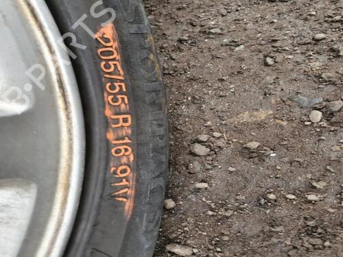 Left front shock absorber JAGUAR X-TYPE I (X400) 2.5 V6 All-wheel Drive | BP29659790M16