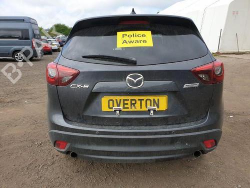 Middle console MAZDA CX-5 (KE, GH) 2.0 (KEEFW) | BP29648801I22 