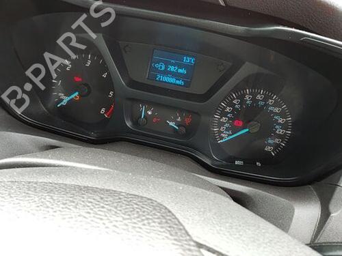 Rudehejsemekanisme ventre foran FORD TRANSIT V363 Platform/Chassis (FED, FFD) 2.2 TDCi RWD | BP29663541C22 