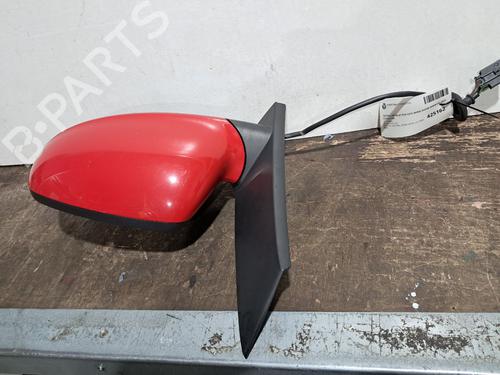 Left mirror VAUXHALL ASTRA Mk VI (J) (P10) 1.7 CDTi | BP29666507C26