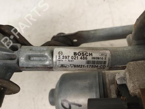 Viskermotor vindrude FORD S-MAX (WA6) 2.0 TDCi | BP29648322M29 