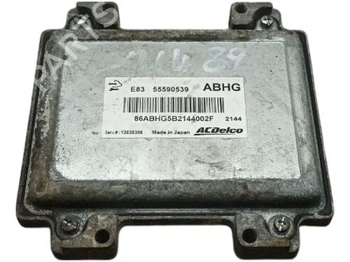 Used Engine control unit (ECU) VAUXHALL CORSA Mk III (D) (S07) 1.2 i 16V (L08) (86 hp) 29667885