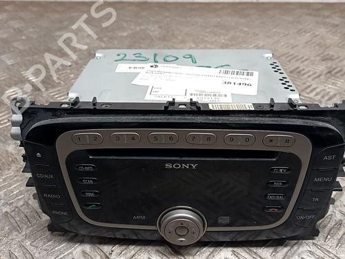Sistema audio FORD MONDEO IV (BA7) 2.0 TDCi (140 hp) 29659667