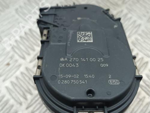 Throttle body MERCEDES-BENZ CLS (C218) CLS 350 CDI / d (218.323) | BP29674174M82 