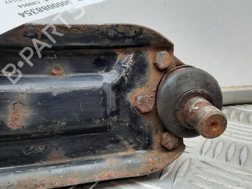 Left front suspension arm VW SCIROCCO (53B) 1.8 | BP29647988M12