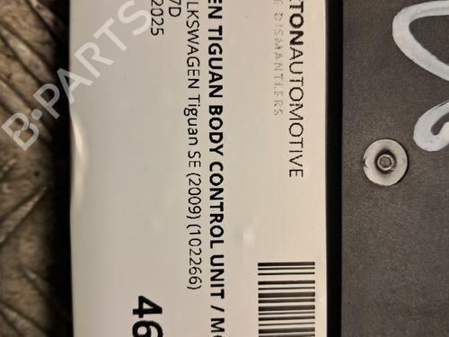 Electronic module VW PASSAT B7 (362) 2.0 TDI | BP33445219M83 - Image 4