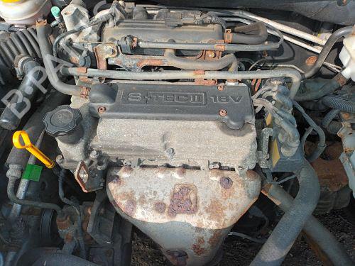 Front left window mechanism CHEVROLET AVEO / KALOS Hatchback (T250, T255) 1.2 | BP29658505C22