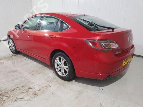 Front left seatbelt MAZDA 6 Hatchback (GH) 1.8 MZR | BP29671216I26 