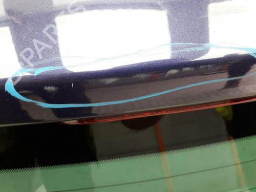 Tailgate CITROËN DS3 (SA_) 1.6 Racing | BP29646005C6