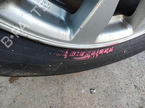 Left front brake caliper HONDA CR-V III (RE_) 2.2 i-CTDi 4WD (RE6) | BP33862257M105  - Image 20