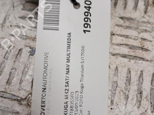 Bilradio FORD KUGA II (DM2) 2.0 TDCi 4x4 | BP29650211E6 