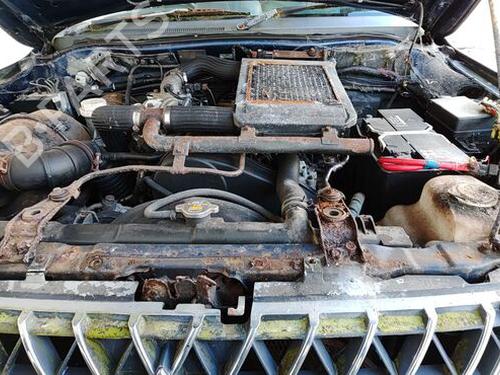 Intercooler / Chłodnica powietrza doładowującego MITSUBISHI L200 (K7_T, K6_T, K5_T) 2.5 TD 4WD (K74T) | BP28641122M30