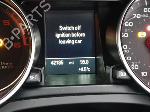 Front left window mechanism AUDI A5 (8T3) 2.0 TDI quattro | BP29648550C22 