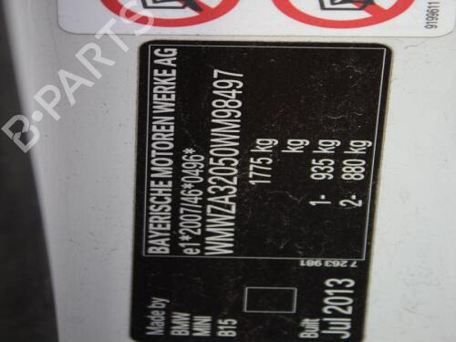 Right front driveshaft MINI MINI (R56) Cooper | BP29675105M39