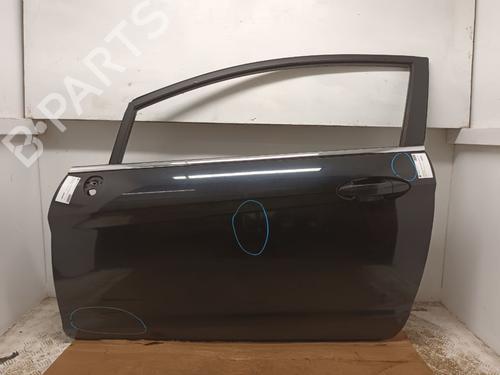 Left front door FORD FIESTA VI (CB1, CCN) 1.4 TDCi | BP29667672C2 