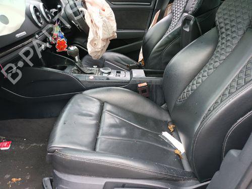Middle console AUDI A3 Sportback (8VA, 8VF) RS3 quattro | BP29659411I22 