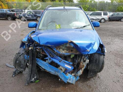 Gearbox SUZUKI SX4 (EY, GY) 1.9 DDiS 4x4 (RW419D) | BP29650671M3 